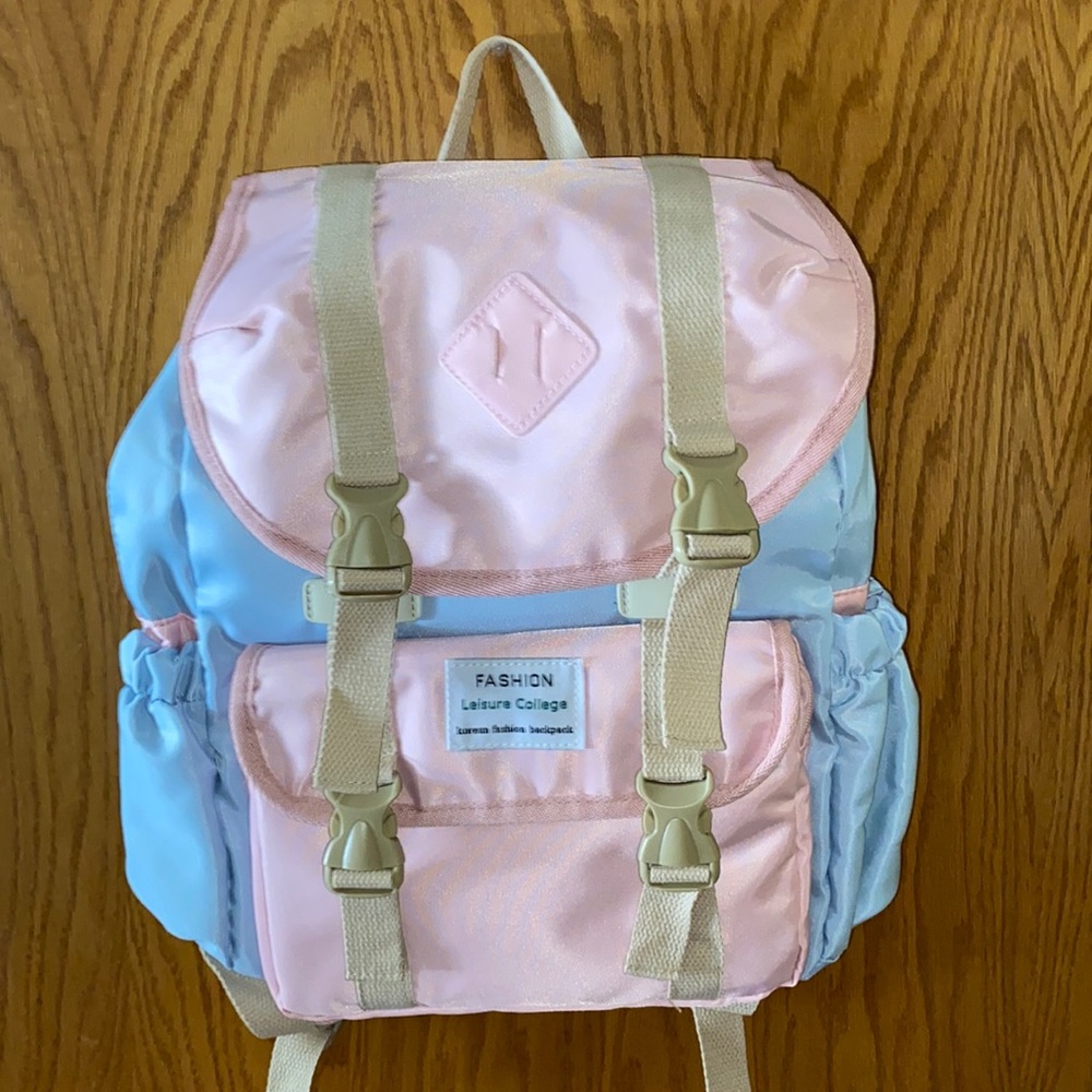 Fashion backpack